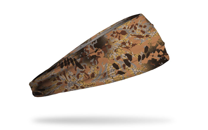 Kryptek: Flyway Dark Marsh Big Bang Lite Headband - View 2