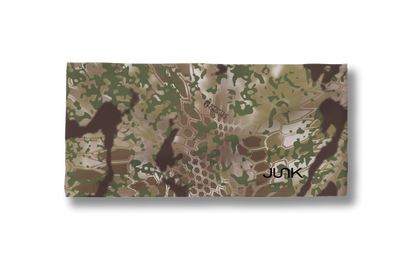 Kryptek: Obskura Transitional Brown Big Bang Lite Headband - View 3