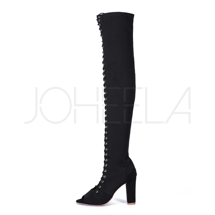 Kylie - Talon épais - Personnalisable