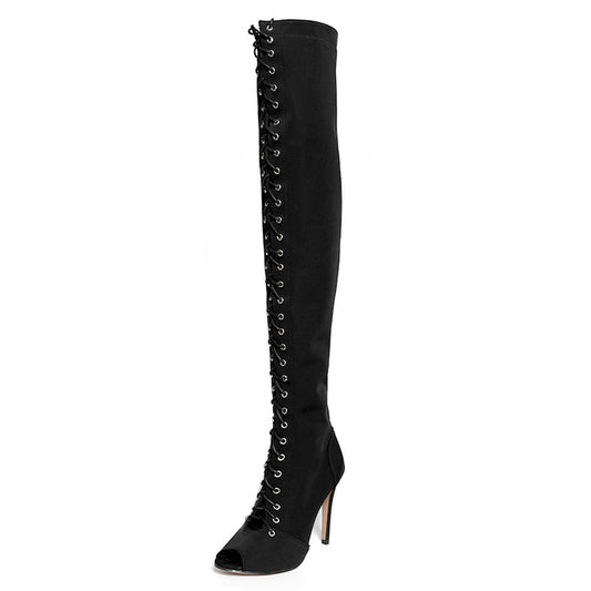 Kylie - Talons stilettos - Personnalisable Joheela - Heels dance shoes - Chaussure de danse talon