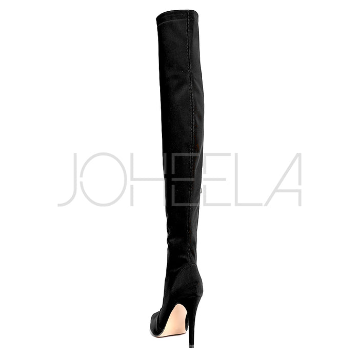 Kylie - Talons stilettos - Personnalisable Joheela - Heels dance shoes - Chaussure de danse talon