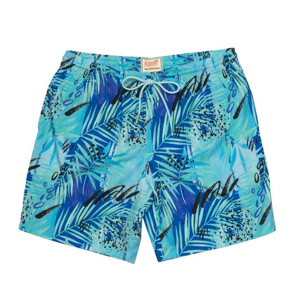 RSVLTS Small RSVLTS Hybrid Shorts La Croy "Aqua de Agua" – Hybrid Shorts
