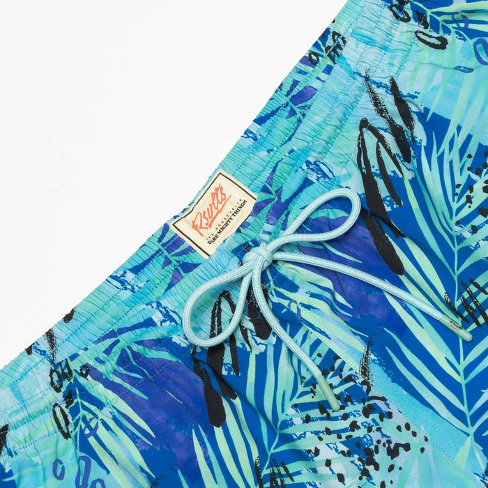 RSVLTS RSVLTS Hybrid Shorts La Croy "Aqua de Agua" – Hybrid Shorts