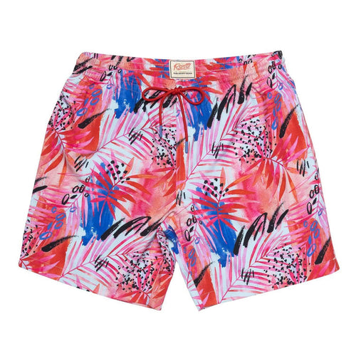 RSVLTS Small RSVLTS Hybrid Shorts La Croy "Berry Mystique" – Hybrid Shorts