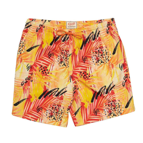 RSVLTS Small RSVLTS Hybrid Shorts La Croy "Blood L'Orange" – Hybrid Shorts