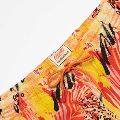 RSVLTS RSVLTS Hybrid Shorts La Croy "Blood L'Orange" – Hybrid Shorts