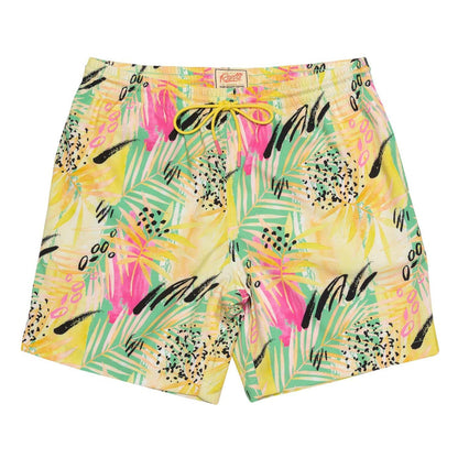 RSVLTS Small RSVLTS Hybrid Shorts La Croy "Limonsqueezy" – Hybrid Shorts