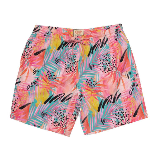 RSVLTS Small RSVLTS Hybrid Shorts La Croy "O.G. Ramblebousse" – Hybrid Shorts