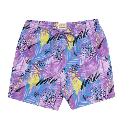 RSVLTS Small RSVLTS Hybrid Shorts La Croy "Plum Lake" – Hybrid Shorts