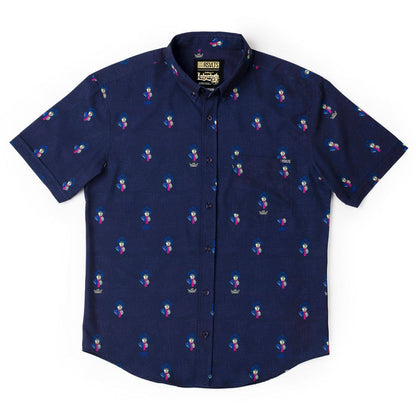 RSVLTS XS RSVLTS Labyrinth "Ello!" – KUNUFLEX Short Sleeve Shirt