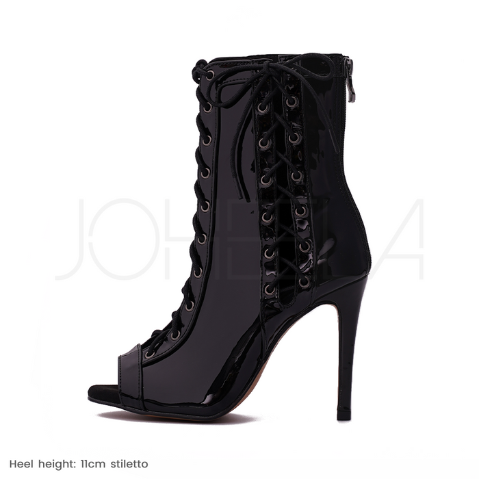 Lara - Talons stilettos - Prête à expédier