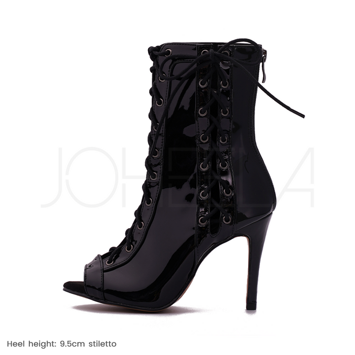 Lara - Talons stilettos - Prête à expédier