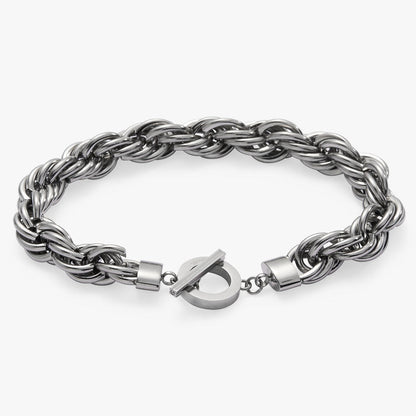 Stainless Steel Silver