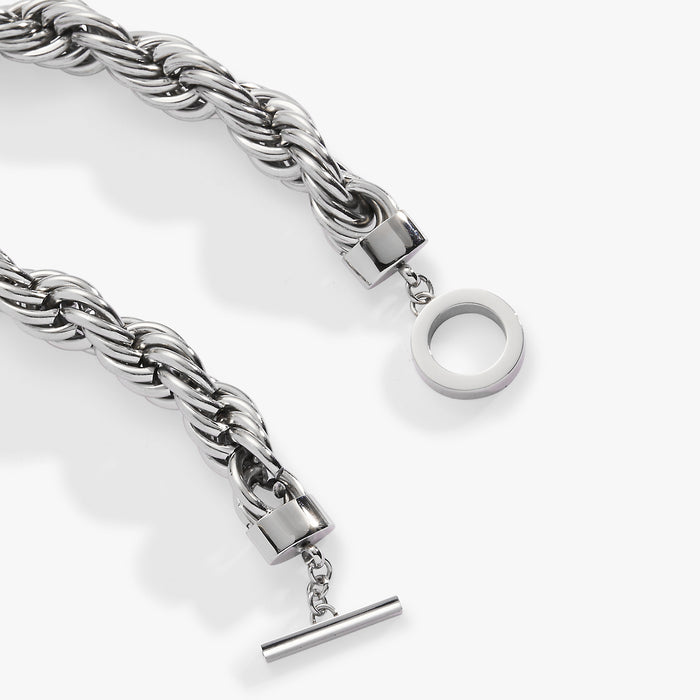 Stainless Steel Silver