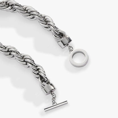 Stainless Steel Silver