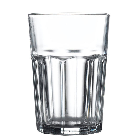 LAV Dia Diamond 6 Piece Hi Ball Glass - Clear