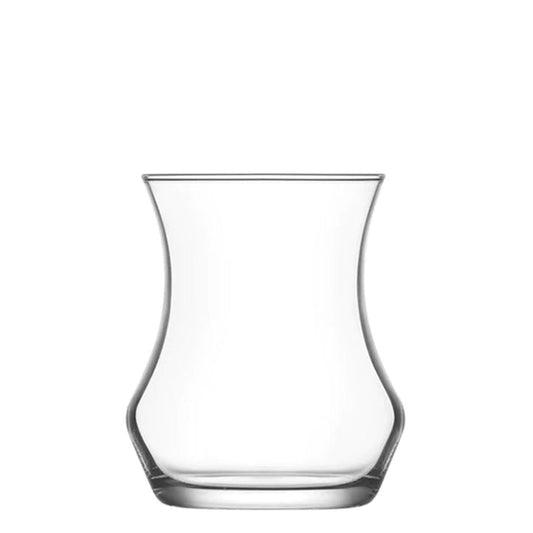 LAV Eda 170ml 6 Piece Tumbler Set- Clear