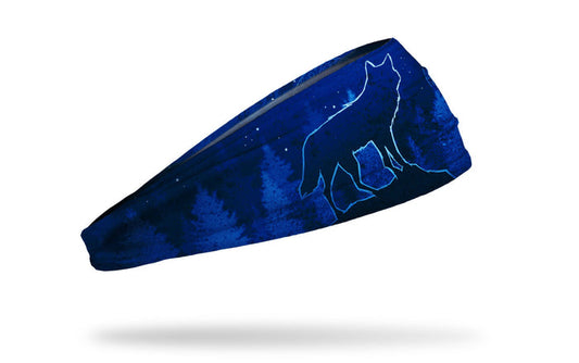 Leader of the Pack Big Bang Lite Headband - View 1
