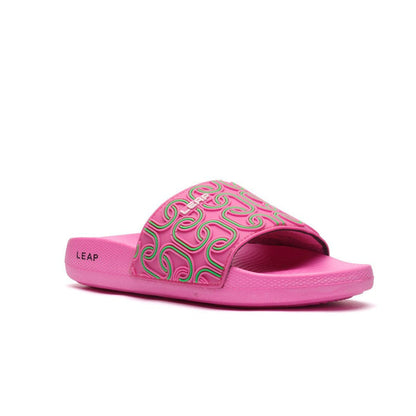 LEAP BLOOM WOMEN’s | SOFT AND COMFORTABLE | “MEDICATED FOAM UPPER” - Lavish steps