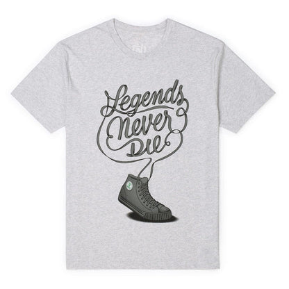 RSVLTS XS RSVLTS Crewneck T-shirt Legends Never Die – Crewneck Tee Legends Never Die – Crewneck Tee