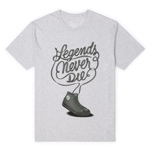 RSVLTS XS RSVLTS Crewneck T-shirt Legends Never Die – Crewneck Tee Legends Never Die – Crewneck Tee