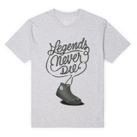 RSVLTS XS RSVLTS Crewneck T-shirt Legends Never Die – Crewneck Tee Legends Never Die – Crewneck Tee