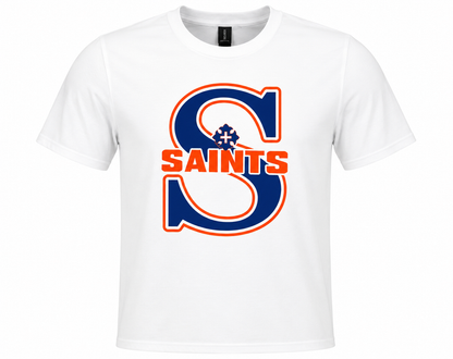 "Letterman 'S'  Logo" -  Combo T-Shirt -S/S