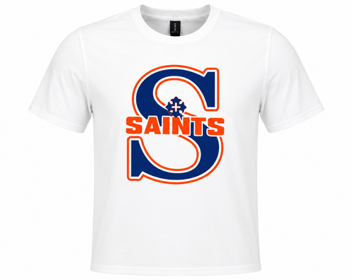 "Letterman 'S'  Logo" -  Combo T-Shirt -S/S