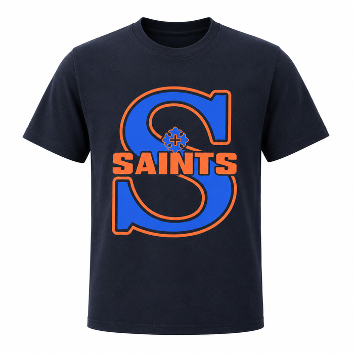 "Letterman 'S'  Logo" -  Combo T-Shirt -S/S