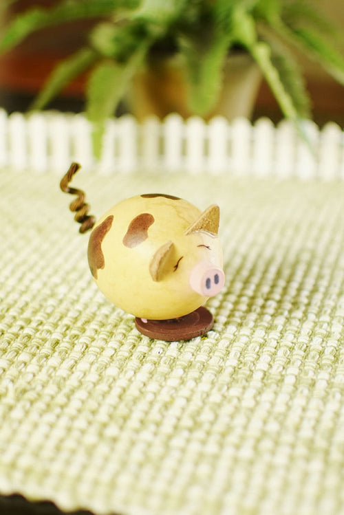 Lil Peaches The Pig