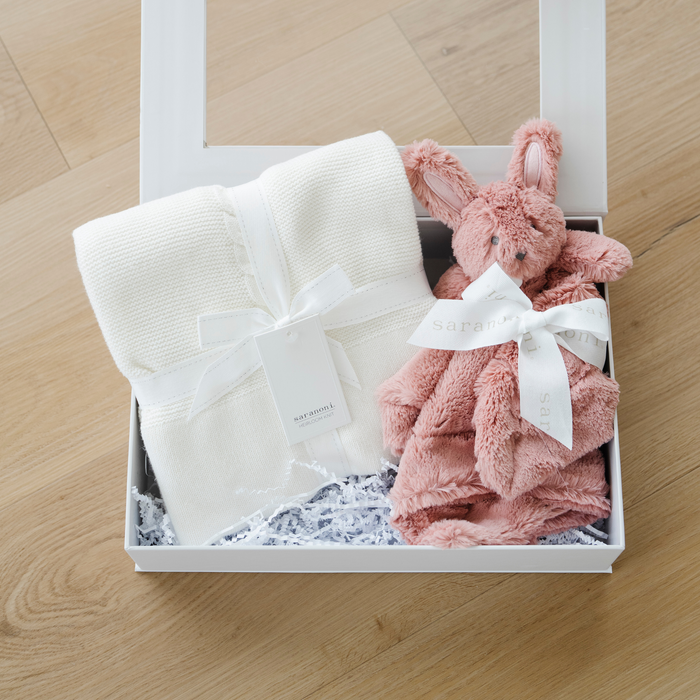Cream / Bunny