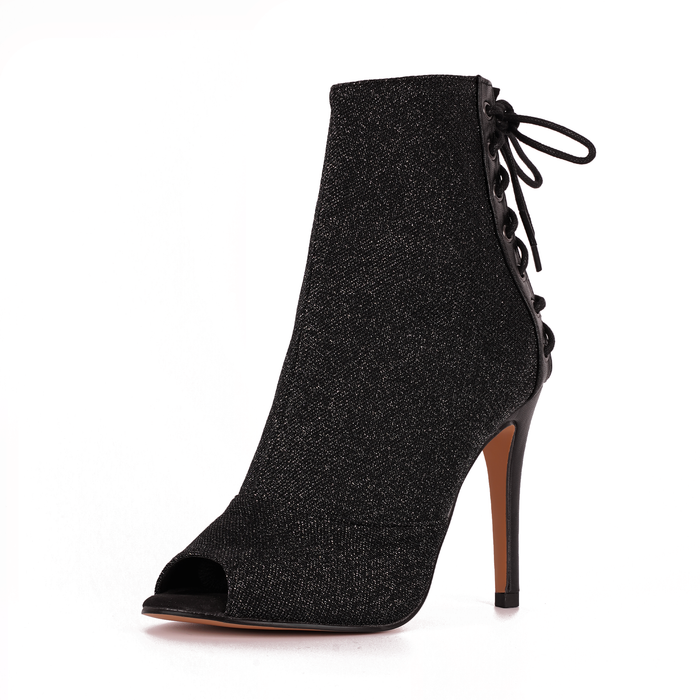 Louane Glitters réédition - Talons stilettos - Personnalisable