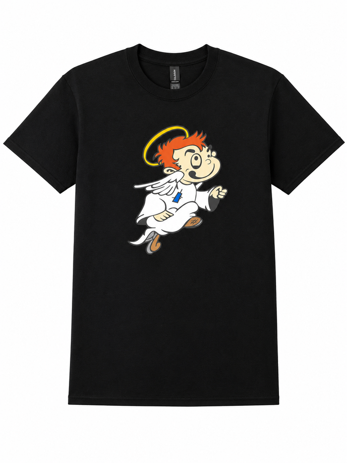 "Louie Mascot Logo"  S/S TShirt