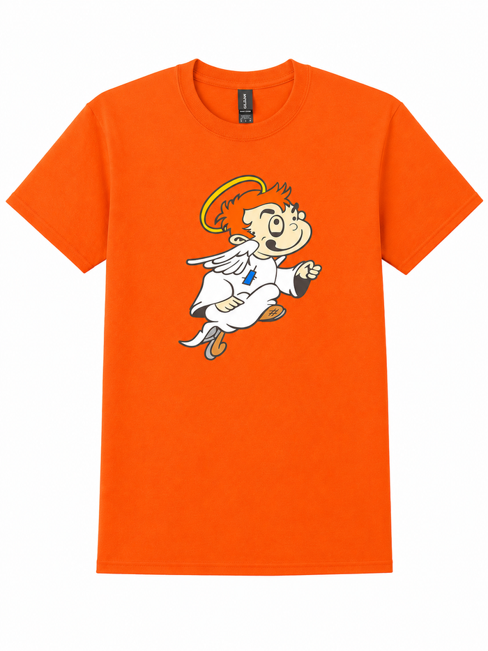 "Louie Mascot Logo"  S/S TShirt