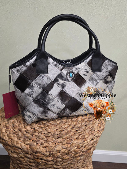 Loyal West Lucky Star Tote
