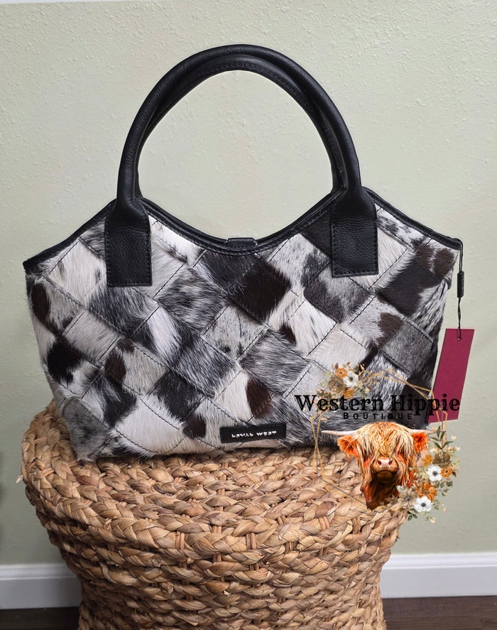 Loyal West Lucky Star Tote