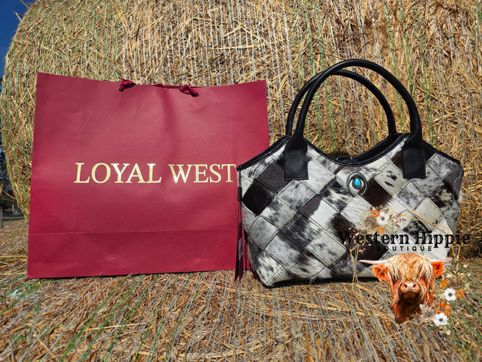 Loyal West Lucky Star Tote