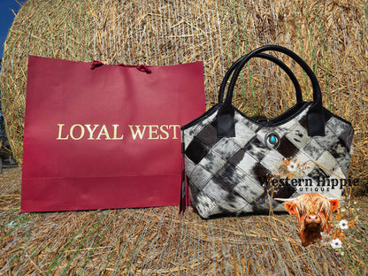 Loyal West Lucky Star Tote