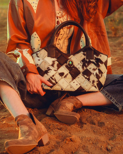 Loyal West Lucky Star Tote