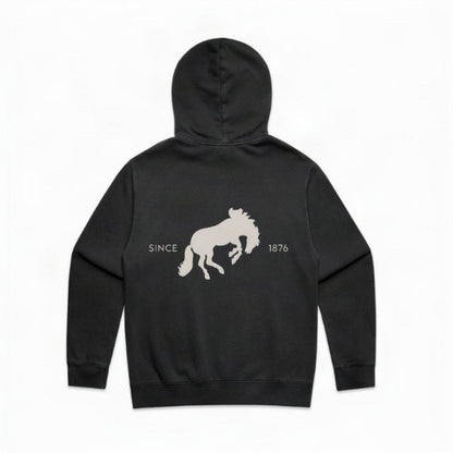 LUNA 1876 HOODIE