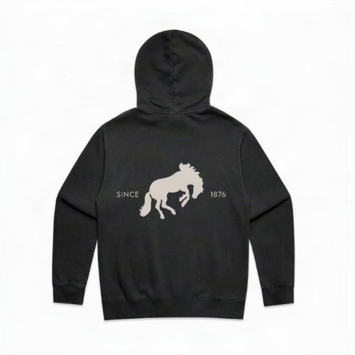 LUNA 1876 HOODIE