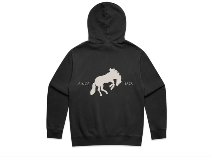 LUNA 1876 HOODIE