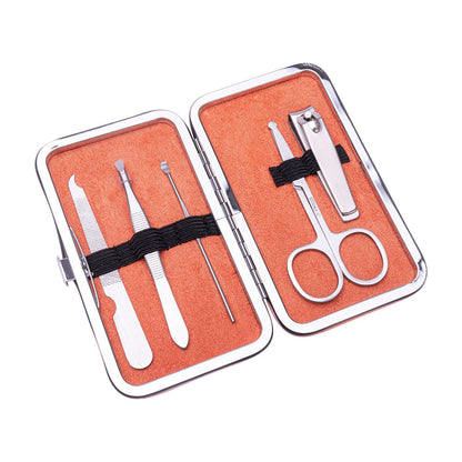 Manicure Set: Luxe
