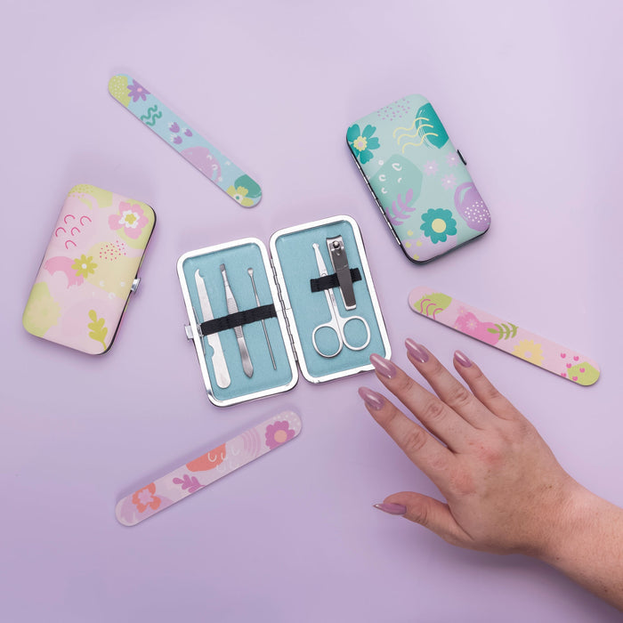 Manicure Set: Luxe