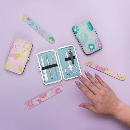 Manicure Set: Luxe