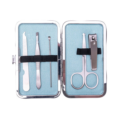 Manicure Set: Luxe
