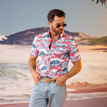 RSVLTS RSVLTS Short Sleeve Shirt Marlin, P.I. – KUNUFLEX Short Sleeve Shirt Marlin, P.I. – KUNUFLEX Short Sleeve Shirt