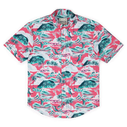 RSVLTS RSVLTS Short Sleeve Shirt Marlin, P.I. – KUNUFLEX Short Sleeve Shirt Marlin, P.I. – KUNUFLEX Short Sleeve Shirt