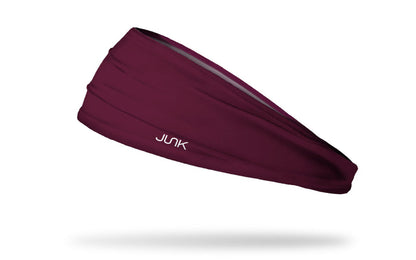 Maroon 222 Big Bang Lite Headband - View 1
