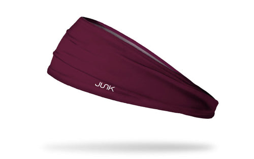 Maroon 222 Big Bang Lite Headband - View 1